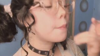 angelmoouth - [Chaturbate Record] erotic nude Nora masturbate