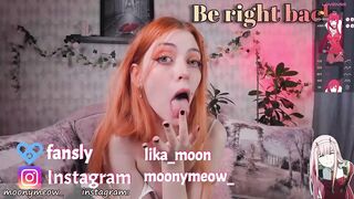 lika_moon - [Chaturbate Record] petite bi prostitute blowjob