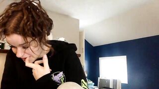 basicbrunette - [Chaturbate Record] toes big boobs record massage