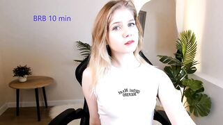 melissa_mua - [Chaturbate Record] orgy Chatur prostitute vibro toy