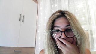 cutebunny_8 - [Chaturbate Record] femdom oil private blowjob