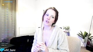 wild_bunz - [Chaturbate Record] stocking smile free hardcore video hair pussy