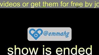 emmaandjake - [Chaturbate Record] Video Vault big pussy lips panties oral sex