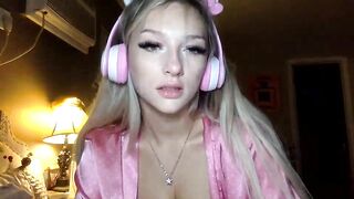 katlatte - [Chaturbate Record] cam girl blonde office cam girl