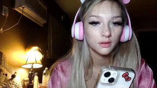 katlatte - [Chaturbate Record] cam girl blonde office cam girl