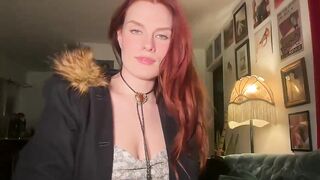 bigredcarrott - [Chaturbate Record] anal porn slut sensual playing