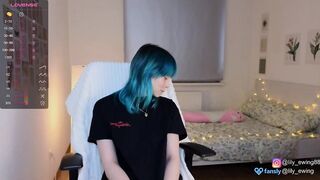 lily_ewing - [Chaturbate Record] big storage petite submissive tall