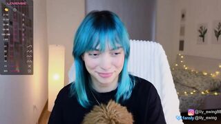 lily_ewing - [Chaturbate Record] big storage petite submissive tall