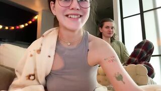 di_n_alex - [Chaturbate Record] milf oil extreme cute