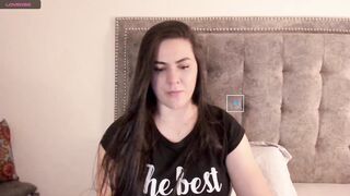 kristalina5 - [Chaturbate Record] lovense spank anal play lovense