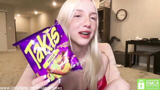 riababe - [Chaturbate Record] deep throat teen young erotic