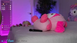 fox_alina - [Chaturbate Record] pornstar sex vids oral sex boobies