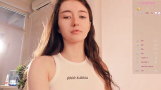 llkadream - [Chaturbate Record] European deep fit fitness