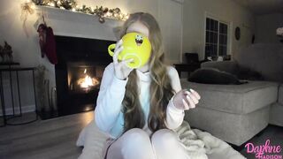 daphnemadison - [Chaturbate Record] naughty live cam vibro toy handjob