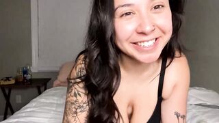 juicy_latina96 - [Chaturbate Record] sensual stockings party dildo