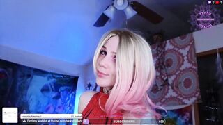 tricky_nymph - [Chaturbate Record] cum show fingering close up wet