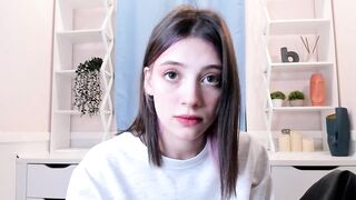 alanaricher - [Chaturbate Record] feet hush pink stocking