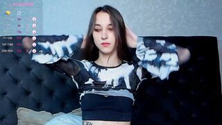 haylalalay - [Chaturbate Record] cam girl cute beautiful braces