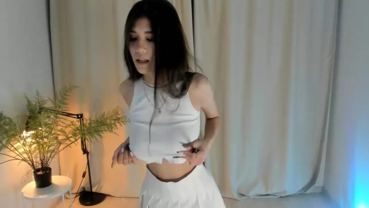 zarascarlett - [Chaturbate Record] tattoo shy creamy dominant
