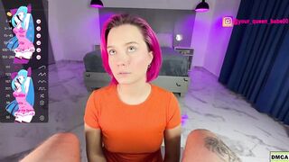 _blowjob_queen_ - [Chaturbate Record] exhibition curvy camera fantasy