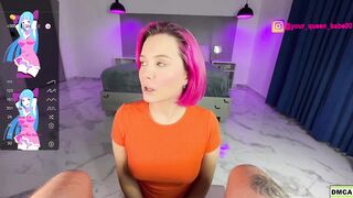 _blowjob_queen_ - [Chaturbate Record] exhibition curvy camera fantasy