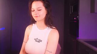 lorienn - [Chaturbate Record] spy cam puffy nipples solo adorable