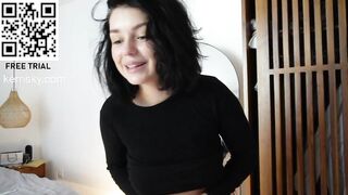 kerrisky - [Chaturbate Record] perfect European pink sister