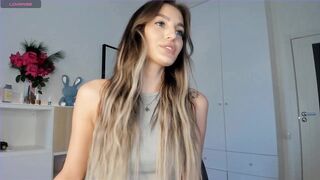 xxx_leila - [Chaturbate Record] gorgeous girlnextdoor spit ass fuck