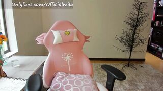 milaaofficial - [Chaturbate Record] queen chat big storage free hardcore video