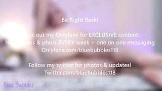 bluebubbles118 - [Chaturbate Record] cutie wet pussy relax big boobs