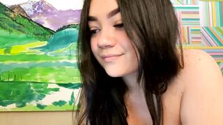 annatigarr - [Chaturbate Record] fansy vagina without a bra pussy