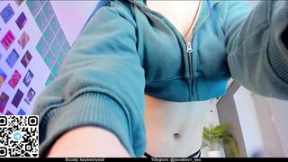 kayleecrystal - [Chaturbate Record] step daughter shaved boobies alone