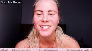 susyjo - [Chaturbate Record] blowjob 1080 hd lush erotic show