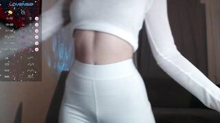 kriss0leoo - [Chaturbate Record] nude without panties dom busty