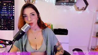 thecosmicgirl - [Chaturbate Record] slut camera free real porn anal