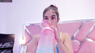 cristyalba - [Chaturbate Record] belly stream videos hentai shy