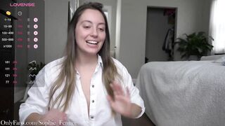 sophie_fennec - [Chaturbate Record] prostitute queen femdom iteractivetoy