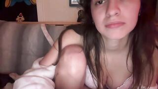 marspag2003 - [Chaturbate Record] creamy clip blowjob solo