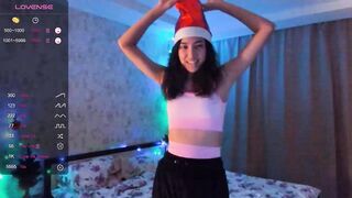 anastasiasilverfog - [Chaturbate Record] slim naughty nude girl playing