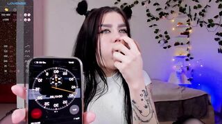 jenie_fire - [Chaturbate Record] amateur face fucking cum show teen