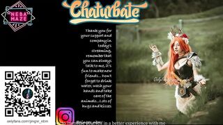 nebamazee - [Chaturbate Record] hot model creampie hush xvideos