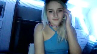 kittyndaddy757458 - [Chaturbate Record] girl young big tits natural tits