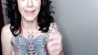 moana_mi - [Chaturbate Record] nude spit cutie without panties