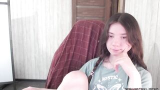 sexy_b0rsch - [Chaturbate Record] fingers erotic show perfect dirty