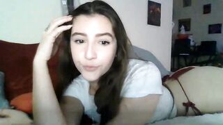 a_mariejuana69 - [Chaturbate Record] European amateur sex video hot chick shaved