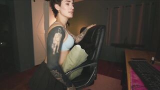 aynmarie - [Chaturbate Record] all private shows Online Chat Archive perfect passive