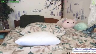 aliceriverscam - [Chaturbate Record] young petite boobies Chat Recordings