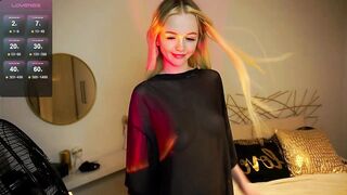 blondesoulmate - [Chaturbate Record] CB movie nude girl European