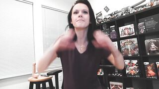 _ittybitty - [Chaturbate Record] big nipples piercing boobs cumming