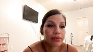 rominasnchz - [Chaturbate Record] cumming amazing shaved beautiful pussy